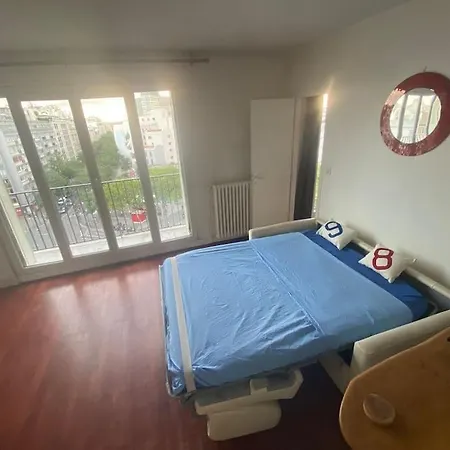 Eiffel Beaugrenelle - Beautiful T2 58m2 With Terrasse 22m2 *