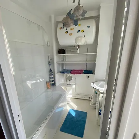 Eiffel Beaugrenelle - Beautiful T2 58m2 With Terrasse 22m2 شقة باريس