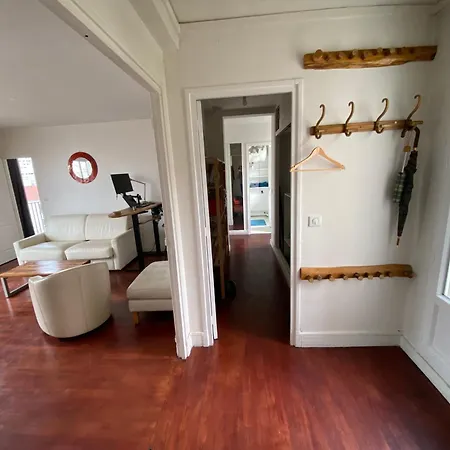 Eiffel Beaugrenelle - Beautiful T2 58m2 With Terrasse 22m2