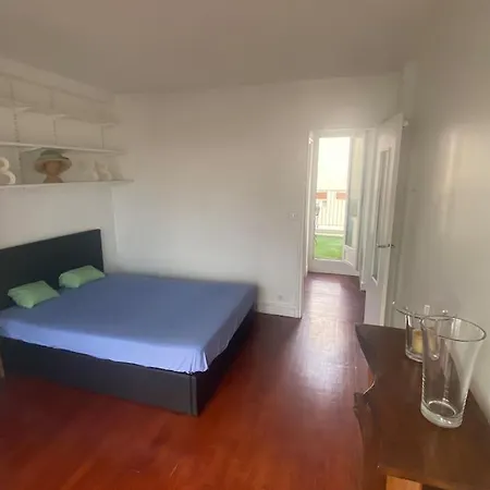 Eiffel Beaugrenelle - Beautiful T2 58m2 With Terrasse 22m2 باريس